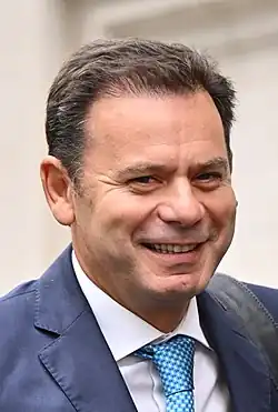 Portugal Luís Montenegro, Prime Minister