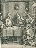 Herod and Herodias (Large Power of Women)