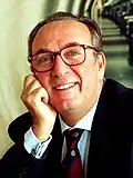 Luciano Maiani in 1996