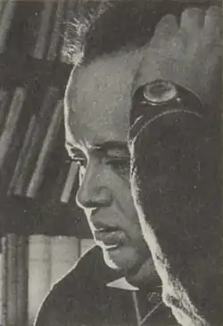Aškenazy in 1969
