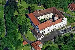 Haltenbergstetten Castle