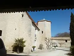 Lugérat Lodge [fr] in Montignac