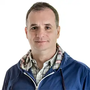 Luis M. Rocha, 2014