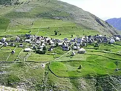 Village of Lukomir.