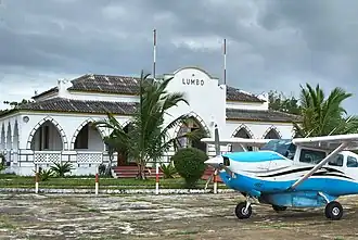 Airport Terminal