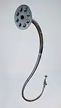 Bronze Lur, Denmark, c. 1000-800 BC