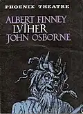Programme from the 1961 production at the Phoenix Theatre in London