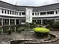 Chinese architecture in the Lutheran Theological Seminary