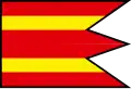 Flag of Ľutina