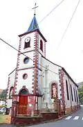 Church Saint-Michel.