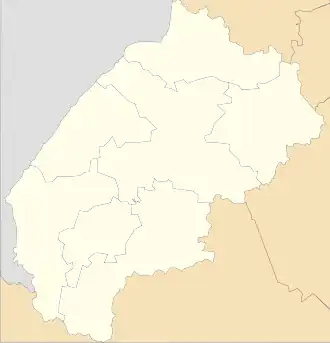 Selets is located in Lviv Oblast