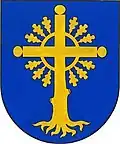 Coat of arms of Lyduokiai