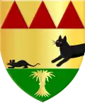 Coat of arms of Lutkewierum