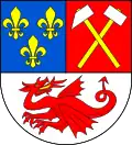 Coat of arms of Mírová