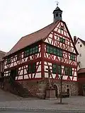Old town hall