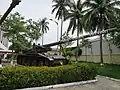M107 self-propelled gun