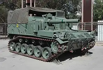 M44 Howitzer