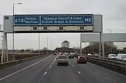 Motorway