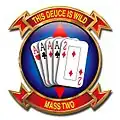 Squadron insignia from 1992 to 2017
