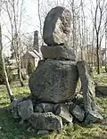 Sculptural composition