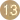 Platform 13