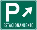 D4-1 Parking area