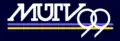 MUTV 99 logo May 2007 – Spring 2017