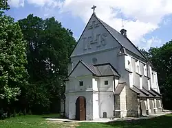 Catholic church