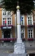 Liège perron
