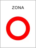 22f)&nbsp;— No traffic zone