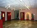 Exhibits of the Roman period