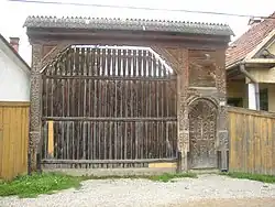 Székely gate