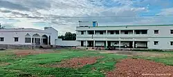 Madrasa Islamia Ehiya Ul Uloom with Masjid E Habibia