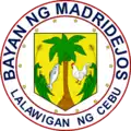 Official seal of Madridejos