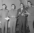 Maestri ai Sportului - 1968