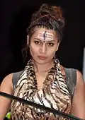 Miss Mayotte 2004 Maeva Schublin