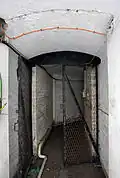 Magazine Entrance