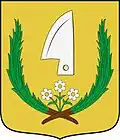 Coat of arms of Maglóca