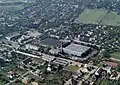 Ball bearing factory