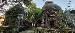 Mahanad Jora Shiva Temple
