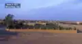The town of Mahmudli on 4 January 2017, three days after its capture by the SDF