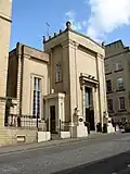 Malmaison Hotel (former St Judes Church)