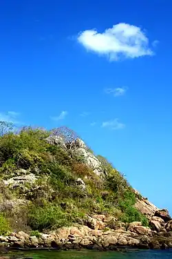 Image 70Pigeon Island (from List of islands of Sri Lanka)