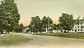 Main Street in 1907