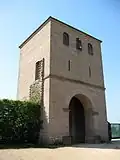 Small Gate in the "Archaeologischer Park"