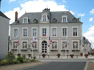 Town hall
