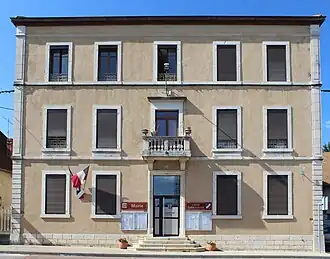 Town hall
