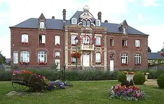 Town hall