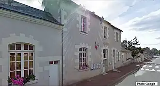 Town hall