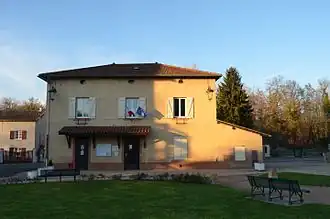 Town hall